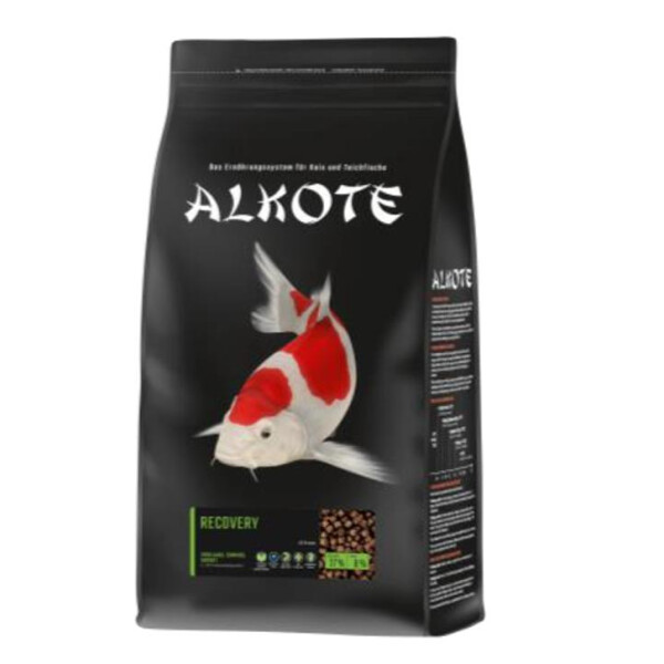 AL-KO-TE Koifutter Recovery (5mm) 9 kg von AL-KO-TE