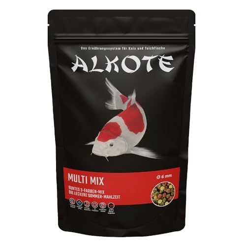 ALKOTE Multi Mix 6 mm 500g von AL-KO-TE