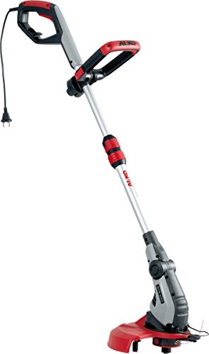 AL-KO Elektro-Rasentrimmer GTE 550 Premium (550 W Motorleistung, 30 cm Schnittbreite, Verstellbarer Trimmerkopf, Griff höhenverstellbar, Teleskop-Schaft, Fadennachstellung per TIPP-Automatik) AL-KO Elektro-Rasentrimmer GTE 550 Premium (550 W Motorleistung, 30 cm Schnittbreite, Verstellbarer Trimmerkopf, Griff höhenverstellbar, Teleskop-Schaft, Fadennachstellung per TIPP-Automatik) von AL-KO
