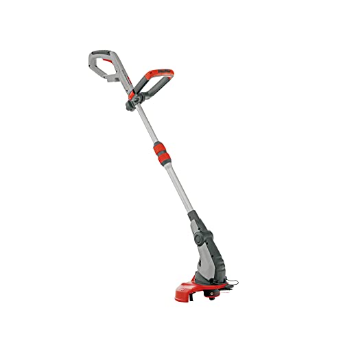 AL-KO Akku-Rasentrimmer GT 2025 Easy Flex (Li-Ion Akku 20 V / 2.5 Ah, 25 cm Schnittbreite, schwenkbarer Schneidkopf, Fadennachstellung per TIPP-Automatik, inkl. Akku und Ladegerät) AL-KO Akku-Rasentrimmer GT 2025 Easy Flex (Li-Ion Akku 20 V / 2.5 Ah, 25 cm Schnittbreite, schwenkbarer Schneidkopf, Fadennachstellung per TIPP-Automatik, inkl. Akku und Ladegerät) von AL-KO