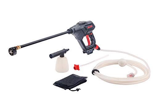 AL-KO Easy Flex Hochdruckreiniger Easy Pressure Washer PW 2040 (Gerät aus der Easy Flex Familie, max. Druck 22 bar, Wasserdurchfluss: 120 l / Std, Akku und Ladegerät nicht im Lieferumfang enthalten) von AL-KO