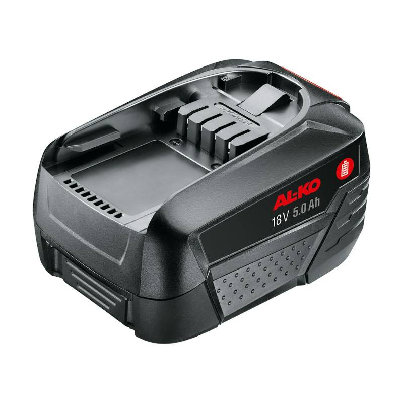 AL-KO 18 V BOSCH HOME AND GARDEN COMPATIBLE Akku B100 Li 5,0 Ah von AL-KO