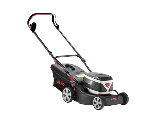 AL-KO 36 V Akku-Rasenmäher 4.05 Li Easy, 40 cm Schnittbreite, Stahlblechgehäuse, für Flächen bis 650 m² (ohne Akku/Ladegerät) von AL-KO