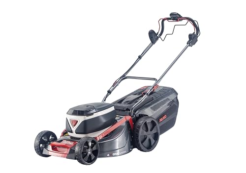 AL-KO 36 V Akku-Rasenmäher 512 Li VS-W Premium, 51 cm Schnittbreite, variabler Radantrieb, für Flächen bis 500-1000 m², inkl. 1 Akku und Ladegerät AL-KO 36 V Akku-Rasenmäher 512 Li VS-W Premium, 51 cm Schnittbreite, variabler Radantrieb, für Flächen bis 500-1000 m², inkl. 1 Akku und Ladegerät von AL-KO