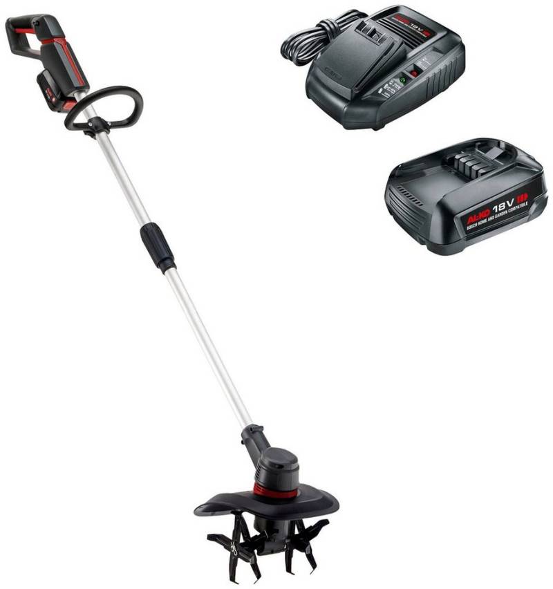 AL-KO Akku-Motorhacke HOME AND GARDEN COMPATIBLE TL 1820, 20 cm Arbeitsbreite, Set, inkl. Akku und Ladegerät AL-KO Akku-Motorhacke HOME AND GARDEN COMPATIBLE TL 1820, 20 cm Arbeitsbreite, Set, inkl. Akku und Ladegerät von AL-KO