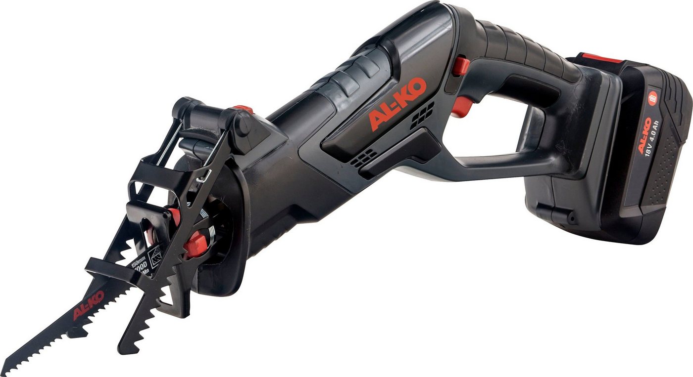 AL-KO Akku-Multisäge PS 1815, Set, inkl. Akku und Ladegerät AL-KO Akku-Multisäge PS 1815, Set, inkl. Akku und Ladegerät von AL-KO