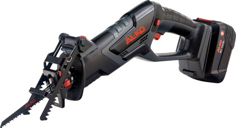 AL-KO Akku-Multisäge PS 1815, Set, inkl. Akku und Ladegerät AL-KO Akku-Multisäge PS 1815, Set, inkl. Akku und Ladegerät von AL-KO