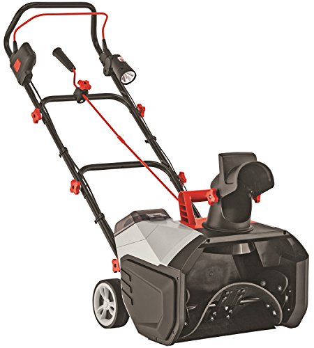 AL-KO Akku-Schneefräse ST 4048, 48 cm Räumbreite, 20 cm Einzugshöhe, verstellbarer Auswurfkanal, inkl. LED Scheinwerfer (ohne Akku/Ladegerät) AL-KO Akku-Schneefräse ST 4048, 48 cm Räumbreite, 20 cm Einzugshöhe, verstellbarer Auswurfkanal, inkl. LED Scheinwerfer (ohne Akku/Ladegerät) von AL-KO