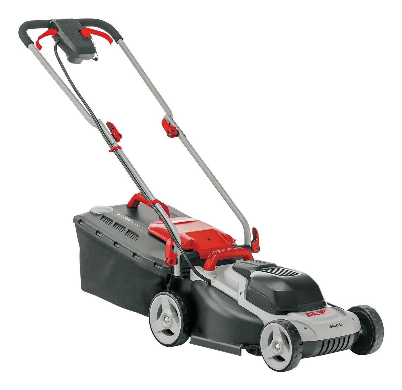 AL-KO Akkurasenmäher, 34 cm Schnittbreite, 34.8Li AL-KO Akkurasenmäher, 34 cm Schnittbreite, 34.8Li von AL-KO