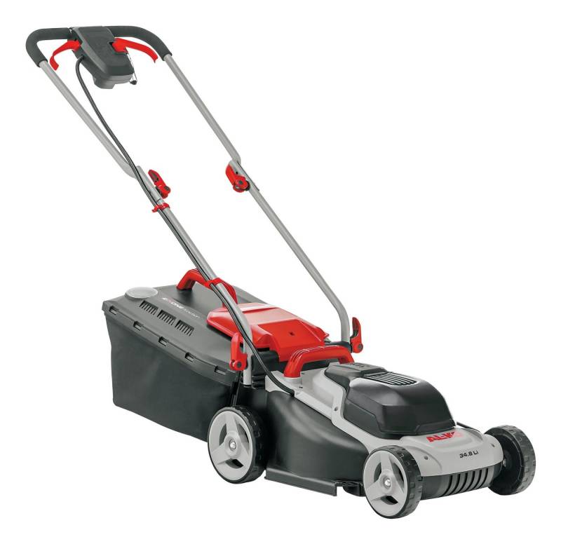 AL-KO Akkurasenmäher, 34 cm Schnittbreite, 34.8Li von AL-KO
