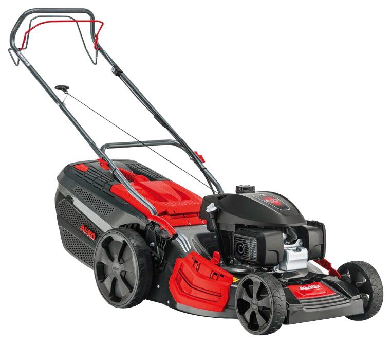 AL-KO Benzinrasenmäher Highline 51.9 SP-H, 51 cm Schnittbreite, mit Radantrieb von AL-KO