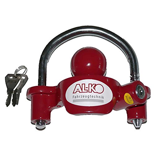 AL-KO Bügelschloss Universal Compact Uni f. Ak160-350 1,0kg 1 224 081 Motorrad von AL-KO