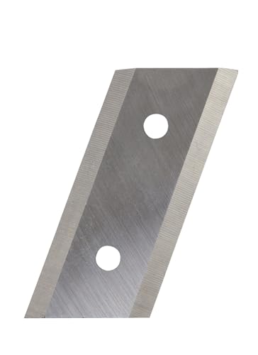 AL-KO Ersatzmesser für Häcksler MH 2500 SLICE, 2er-Set - Original Ersatzteil von AL-KO