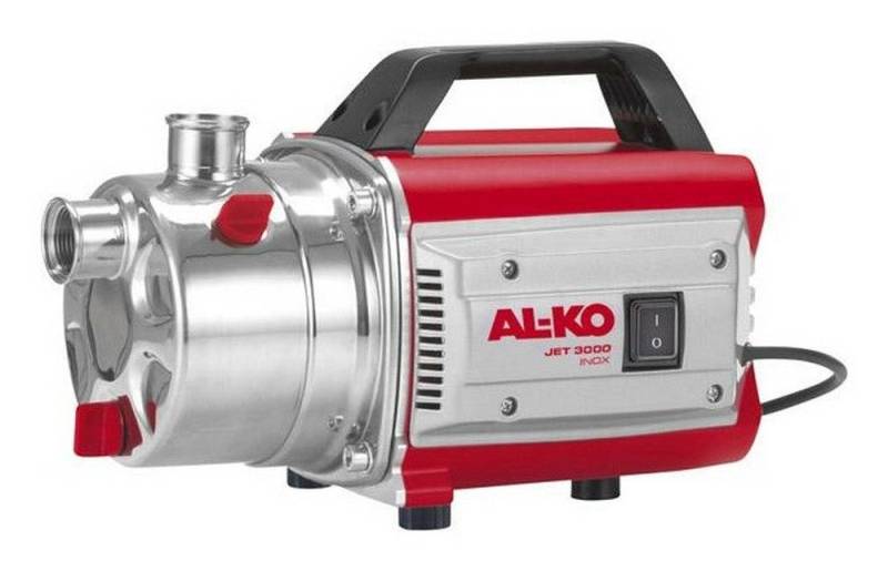 AL-KO Gartenpumpe, Jet 3000 Inox Classic AL-KO Gartenpumpe, Jet 3000 Inox Classic von AL-KO