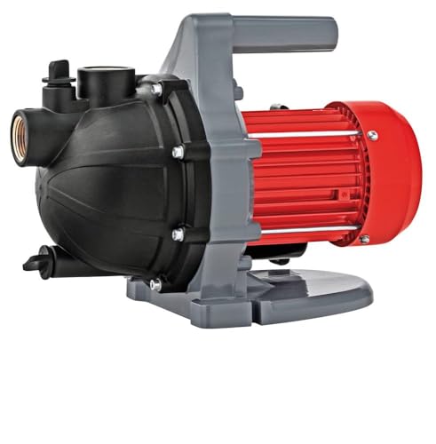 AL-KO 113595 Gartenpumpe GP 600 ECO, 580 WattMotorleistung,35mmax.Förderhöhe,3l/hmax.Fördermenge von AL-KO