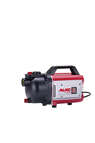 AL-KO Gartenpumpe Jet 3000 Classic, Rot-grau-schwarz von AL-KO