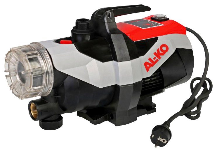 AL-KO Gartenpumpe Jet 3600, 3.600 l/h max. Fördermenge von AL-KO