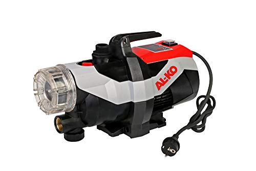 AL-KO Gartenpumpe Jet 3600 Easy (850 Watt Motorleistung, 3600 l/h max. Förderleistung, 38 m max. Förderhöhe) von AL-KO