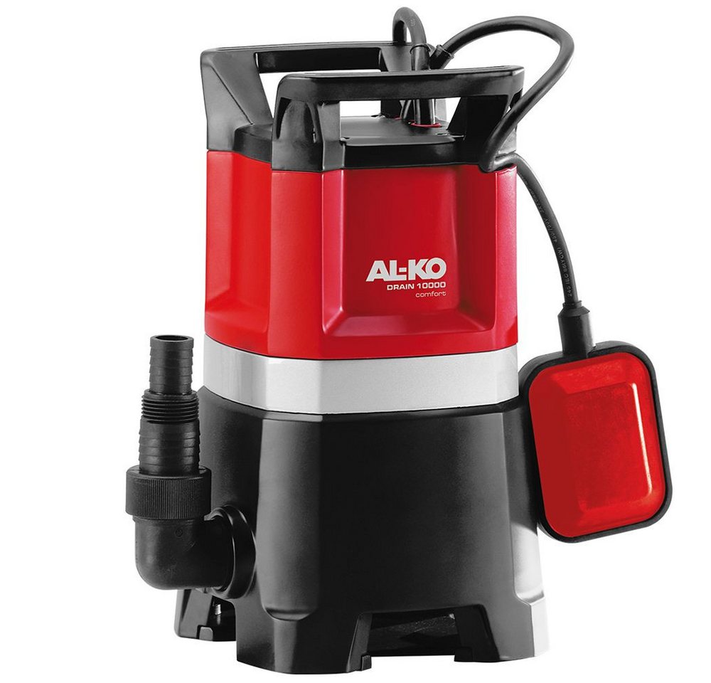 AL-KO Hauswasserwerk AL-KO Tauchpumpe DRAIN 10000 COMFORT Schmutzwasserpumpe AL-KO Hauswasserwerk AL-KO Tauchpumpe DRAIN 10000 COMFORT Schmutzwasserpumpe von AL-KO