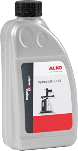 AL-KO Hydrauliköl HLP 46 für AL-KO Holzspalter, 1 Liter von AL-KO