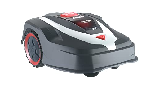 AL-KO Mähroboter Robolinho® 350W, Schnittbreite 20 cm, Li-Ion-Akku 18 V/2,5 Ah, für Flächen bis 300 m², max. Steigfähigkeit 30%, sehr leise 60 dbA von AL-KO