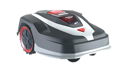 AL-KO Mähroboter Robolinho® 550W, Schnittbreite 20 cm, Li-Ion-Akku 20 V/2,5 Ah, für Flächen bis 550 m², max. Steigfähigkeit 45%, sehr leise 60 dbA von AL-KO