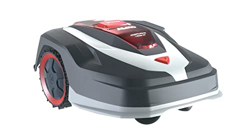 AL-KO Mähroboter Robolinho®1300 W, Schnittbreite 22 cm, Li-Ion-Akku 25,2 V/5 Ah, für Flächen bis 1300 m², max. Steigfähigkeit 45%, sehr leise 60 dbA von AL-KO