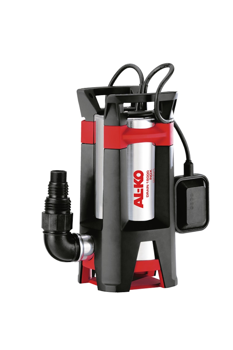 AL-KO Schmutzwassertauchpumpe Drain 15000 Inox von AL-KO