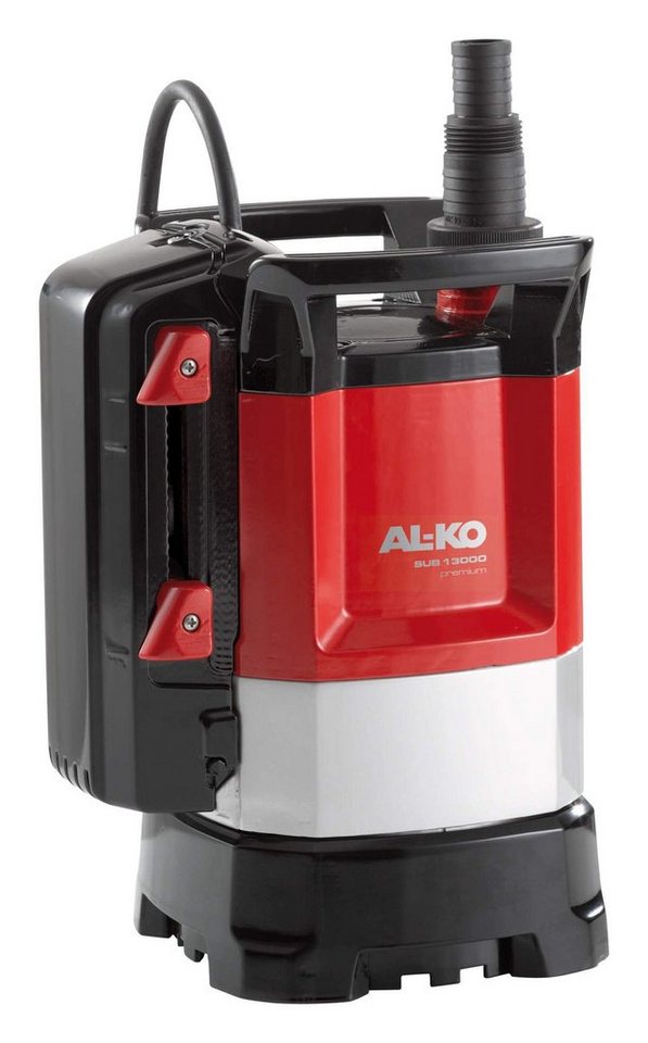 AL-KO Tauchpumpe, Klarwassertauchpumpe SUB 13000 DS Premium von AL-KO