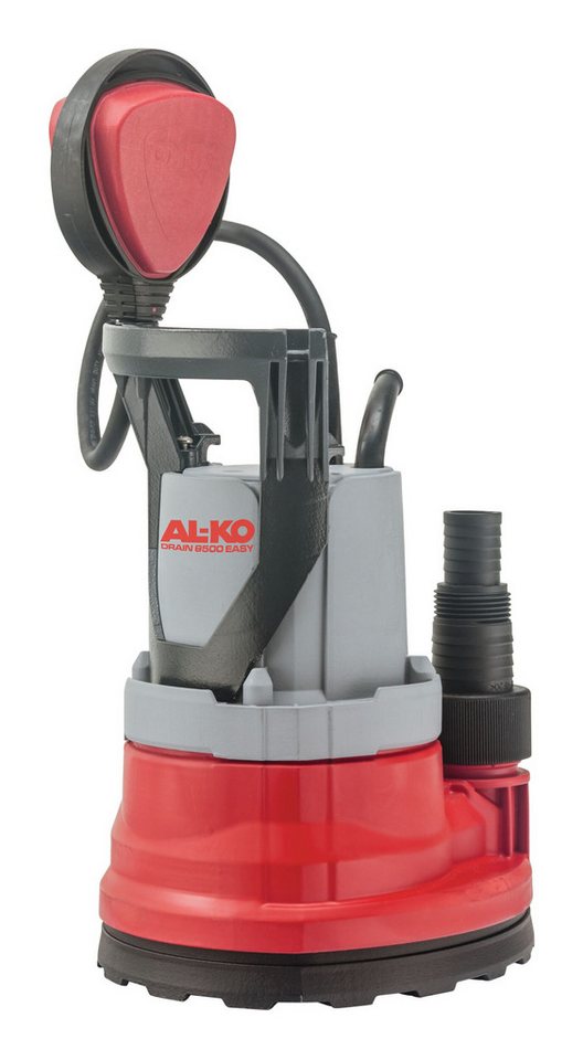 AL-KO Tauchpumpe, Klarwassertauchpumpe SUB 8500 EASY AL-KO Tauchpumpe, Klarwassertauchpumpe SUB 8500 EASY von AL-KO