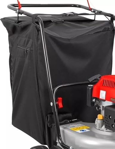 ALKO Hurricane 75 B 750B TEC35 TEC50 XM35 Sigma VAL - wird mit 2x Befestigungsschlaufe geliefert (hinten & vorne) ebenfalls passend für Concord Powerline von AL-KO