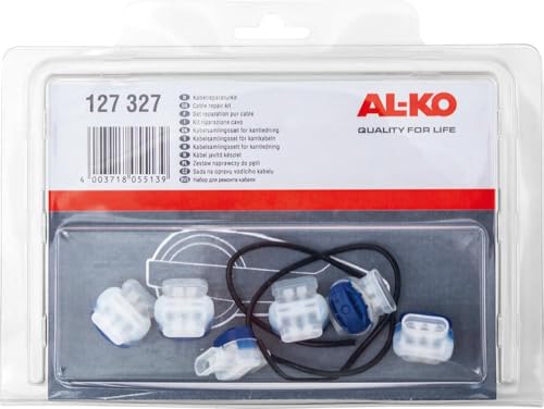 AL-KO Kabelreparaturkit für alle Mähroboter Robolinho®-Modelle, mit 6 Verbindern von AL-KO
