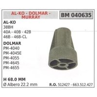 Messernabenhalter für Rasenmäher 38BH 40A 40B DOLMAR 040635 von AL KO