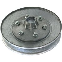 Riemenscheibe Führungsplatte AL-KO Rasentraktor T9 11 514098 ORIGINAL von AL KO