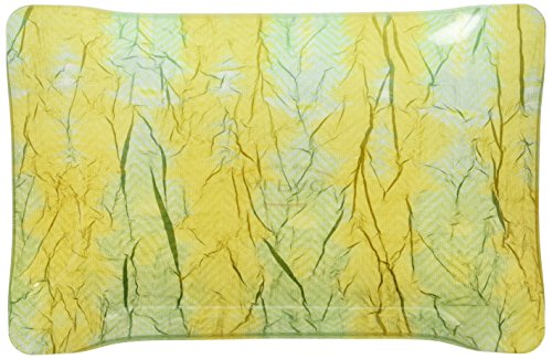 Alpac Tablett, Motivaufdruck Yucatan 384986 Avocado, Acryl, 20 x 13 x 3 cm von AL-Pac