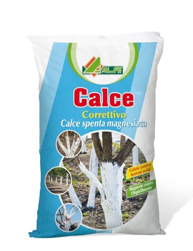 AL.FE MAGNESIUM 4 PACK KG HYDRATISIERT KALK von AL.FE