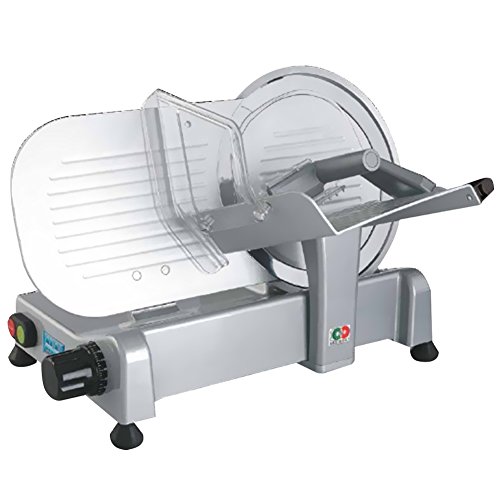ALA 2000 Klinge 250 GP250E Allesschneider, 140 W, Edelstahl von ALA 2000