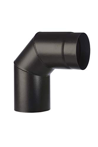 ALASMALTO top R40200500220 Kaminabflussrohre, Porzellan-Stahl von WEBMARKETPOINT