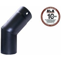 45 ° Offene Ellbogenrohr für Aeternum Top Foopes - 13cm von ALA