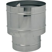 Fumaio 8 cm mit Regenschutz-Disk 600x300x240 Fumaio 8 cm mit Regenschutz-Disk 600x300x240 von KASART