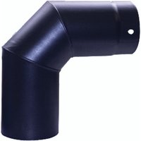 ALA - aeternum top schwarz emaillierter schwerer stahlbogen 90 CM.14 von ALA