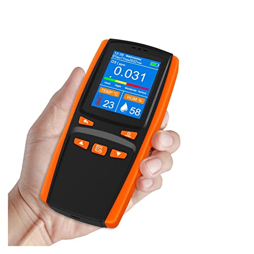 Vorkalibriert, extrem Lange Standby-Zeit Ozonanalysator Luftqualitätsverschmutzung Tragbarer tragbarer Monitor O3 Ozongasdetektor Intelligenter Sensor Ozonmesser Mit industrietauglichem Sensor Vorkalibriert, extrem Lange Standby-Zeit Ozonanalysator Luftqualitätsverschmutzung Tragbarer tragbarer Monitor O3 Ozongasdetektor Intelligenter Sensor Ozonmesser Mit industrietauglichem Sensor von ALAIAS