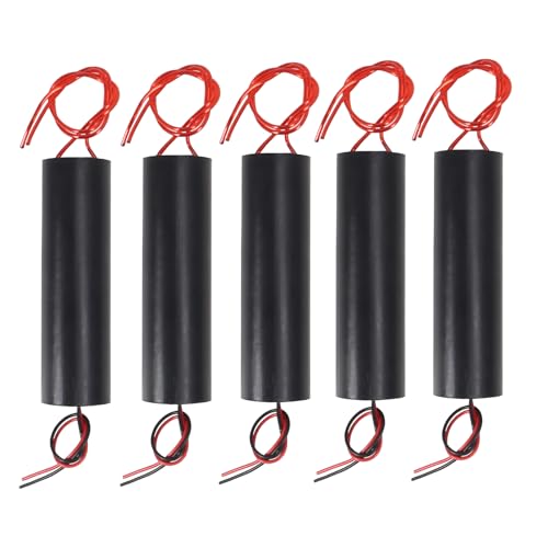 ALAMSCN 5PCS 1000kV Hochspannungstransformator DC 3V-6V bis 1000kV Boost Step up Power Modul High Voltage Generator von ALAMSCN