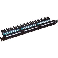 Alan - tec PK013 Patchpanel 1HE von ALAN