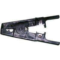 Alan - tec ni001 schwarz Abisolierzange von ALAN