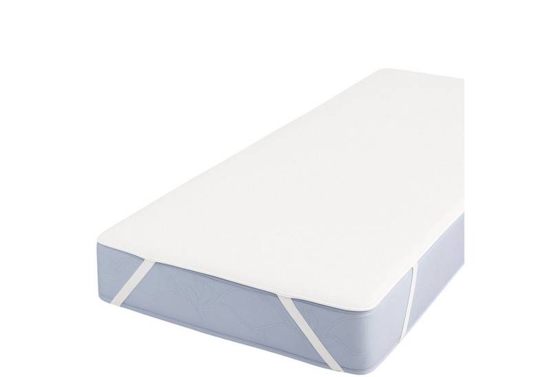 Matratzenschoner Matratzenauflage 90 x 200 - wasserdichte Matratzenschutz Baumwolle ALARA HOME von ALARA HOME