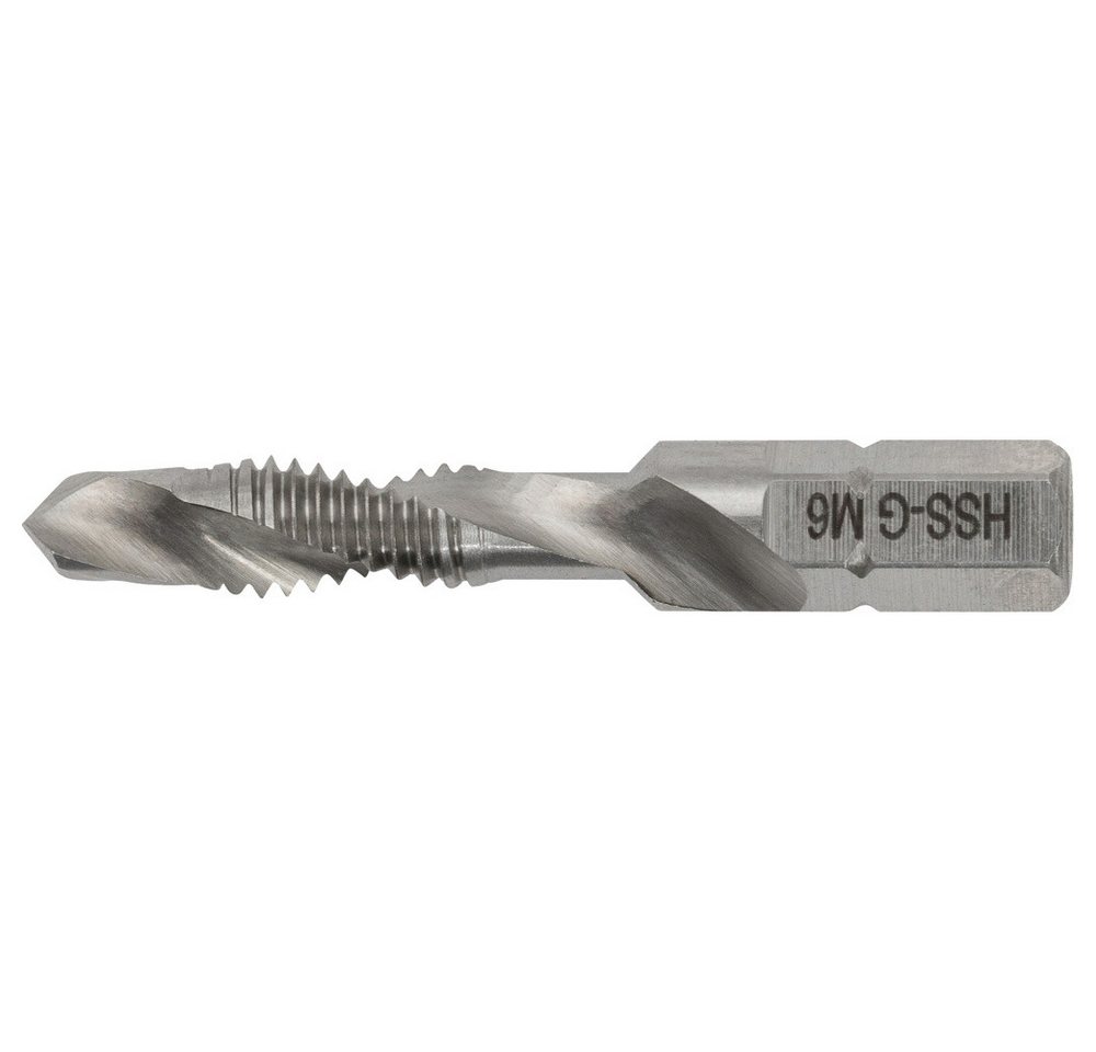 ALARM Werkzeuge Gewindebohrer Alarm Werkzeuge 56080006 Kombigewindebohrer 1 St. ALARM Werkzeuge Gewindebohrer Alarm Werkzeuge 56080006 Kombigewindebohrer 1 St. von ALARM Werkzeuge