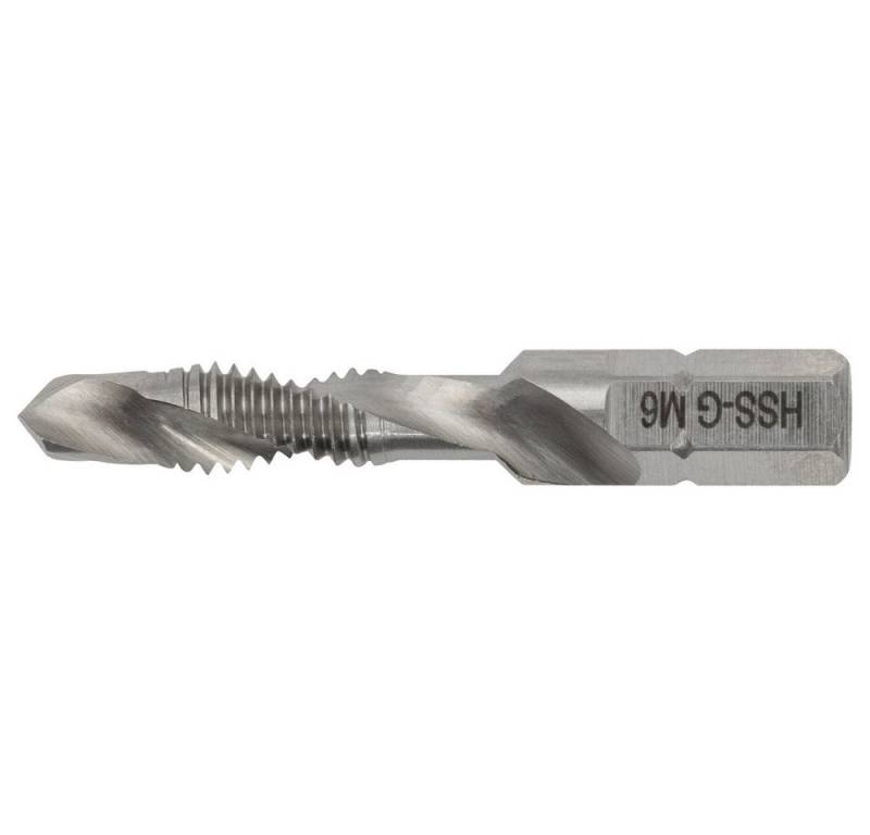 ALARM Werkzeuge Gewindebohrer Alarm Werkzeuge 56080006 Kombigewindebohrer 1 St. ALARM Werkzeuge Gewindebohrer Alarm Werkzeuge 56080006 Kombigewindebohrer 1 St. von ALARM Werkzeuge