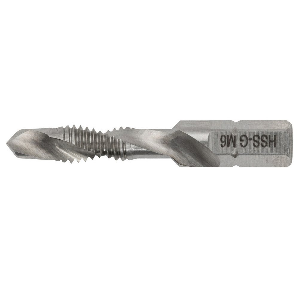 ALARM Werkzeuge Gewindebohrer Alarm Werkzeuge 56080012 Kombigewindebohrer 1 St. ALARM Werkzeuge Gewindebohrer Alarm Werkzeuge 56080012 Kombigewindebohrer 1 St. von ALARM Werkzeuge