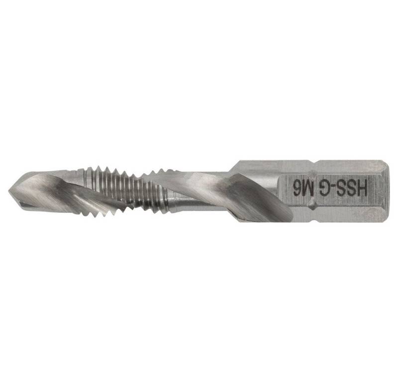 ALARM Werkzeuge Gewindebohrer Alarm Werkzeuge 56080012 Kombigewindebohrer 1 St. ALARM Werkzeuge Gewindebohrer Alarm Werkzeuge 56080012 Kombigewindebohrer 1 St. von ALARM Werkzeuge